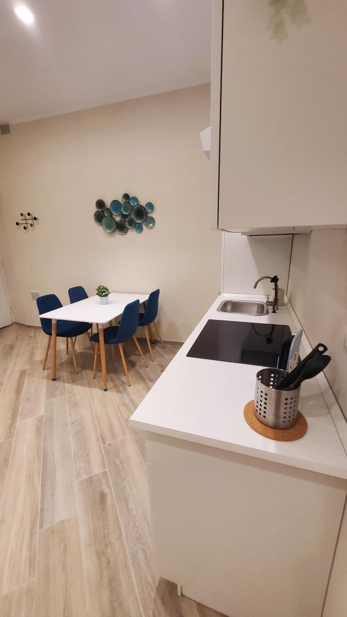 דירות טיבולי Domus Mia מראה חיצוני תמונה