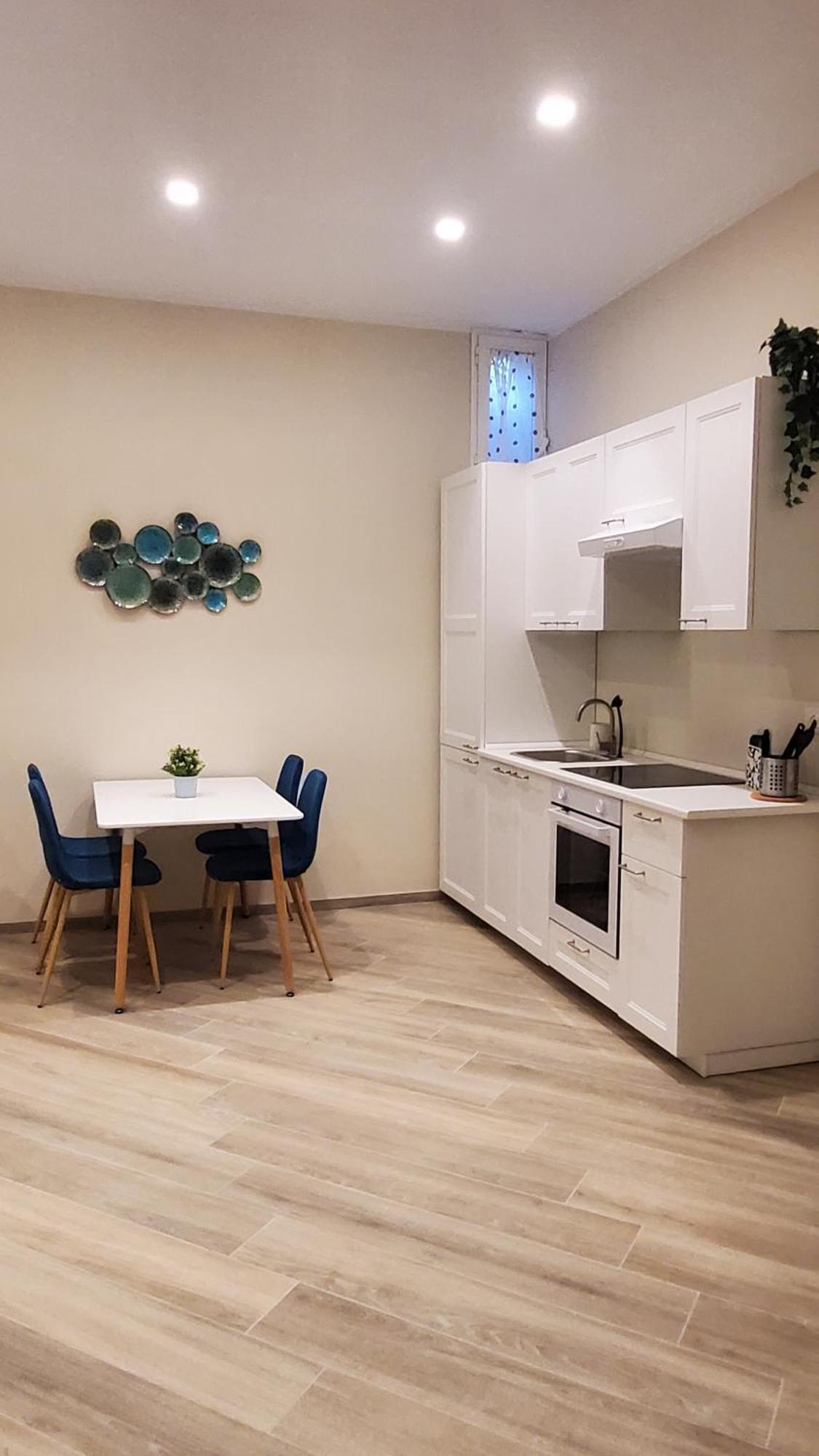 דירות טיבולי Domus Mia מראה חיצוני תמונה